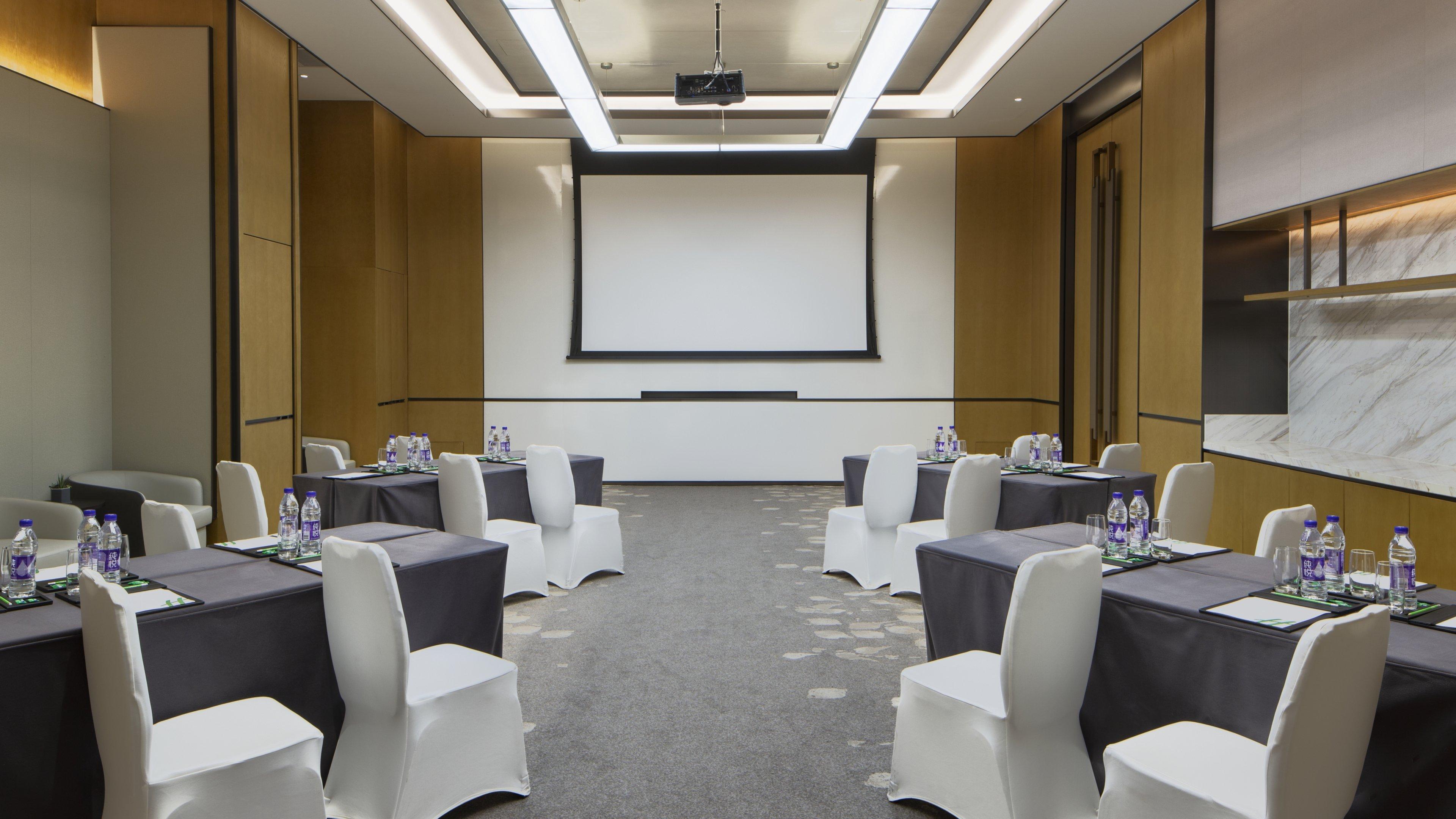 Holiday Inn & Suites Tianjin Downtown By Ihg,Tianjin Drum Tower,Joycity Shopping Mall,Tianjin Ancient Cultural Street,Haihe River,The Porcelain House,Convenient Access To Tianjin Binhai International Airport Eksteriør billede