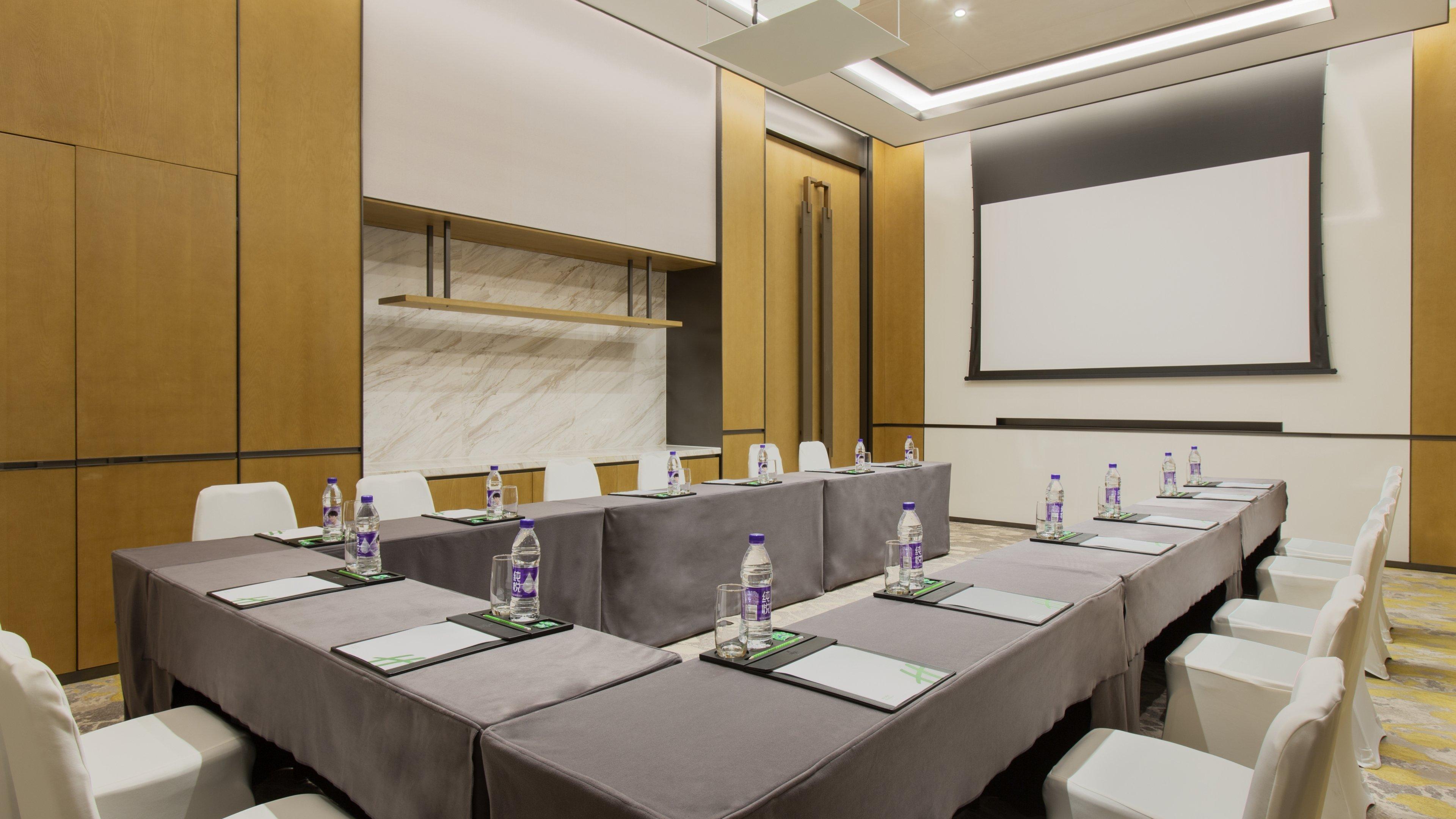 Holiday Inn & Suites Tianjin Downtown By Ihg,Tianjin Drum Tower,Joycity Shopping Mall,Tianjin Ancient Cultural Street,Haihe River,The Porcelain House,Convenient Access To Tianjin Binhai International Airport Eksteriør billede