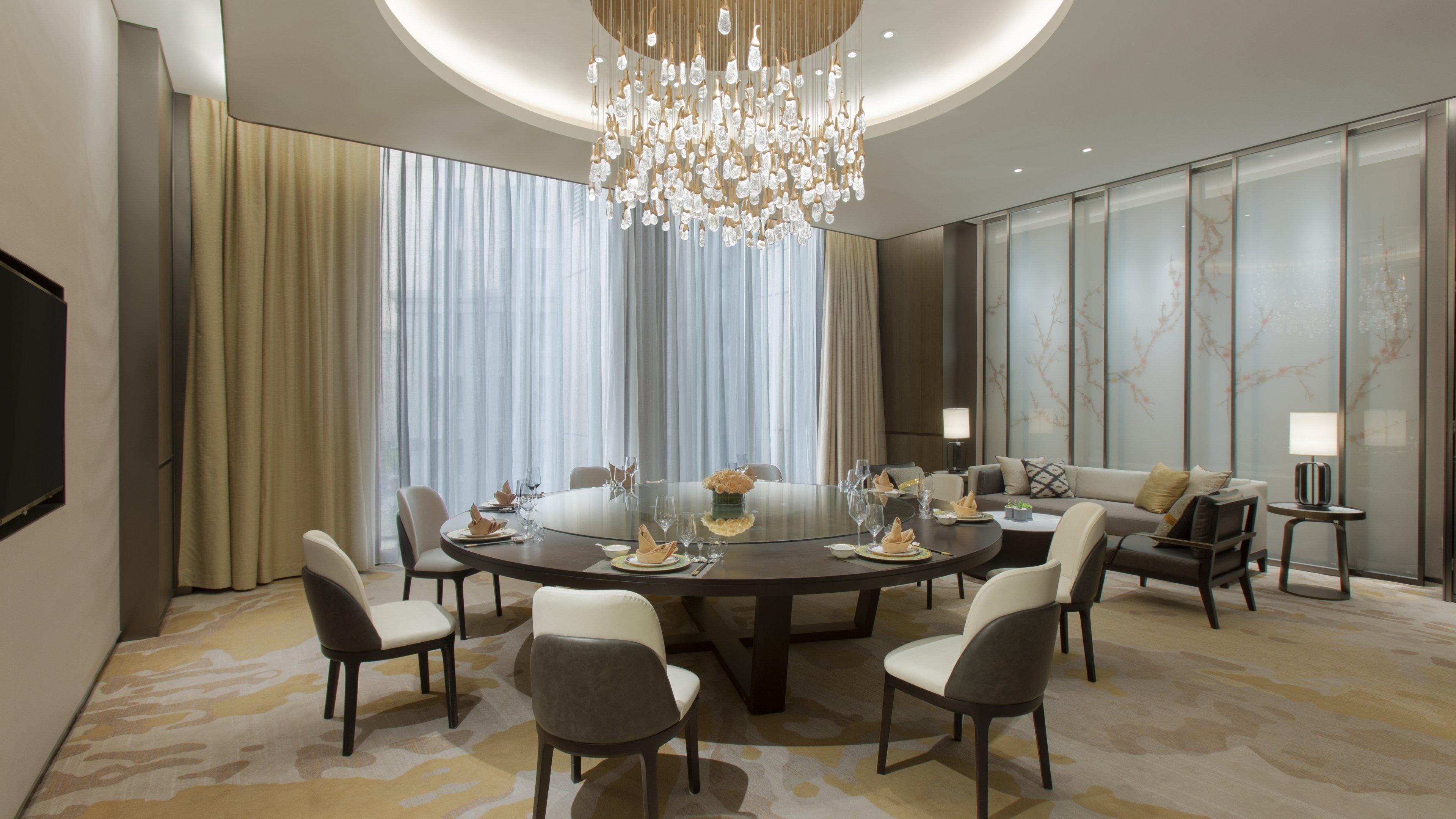 Holiday Inn & Suites Tianjin Downtown By Ihg,Tianjin Drum Tower,Joycity Shopping Mall,Tianjin Ancient Cultural Street,Haihe River,The Porcelain House,Convenient Access To Tianjin Binhai International Airport Eksteriør billede