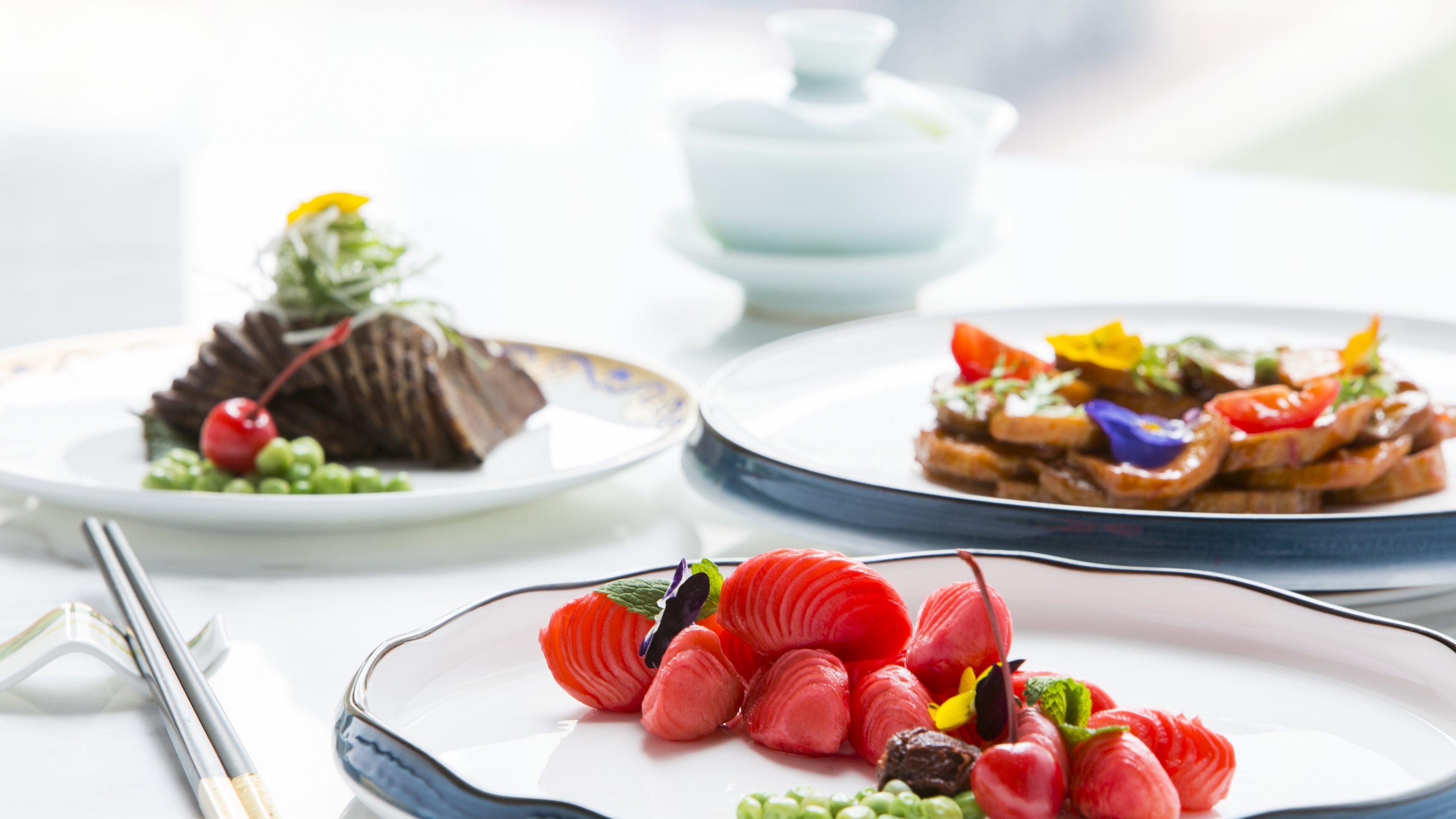 Holiday Inn & Suites Tianjin Downtown By Ihg,Tianjin Drum Tower,Joycity Shopping Mall,Tianjin Ancient Cultural Street,Haihe River,The Porcelain House,Convenient Access To Tianjin Binhai International Airport Eksteriør billede
