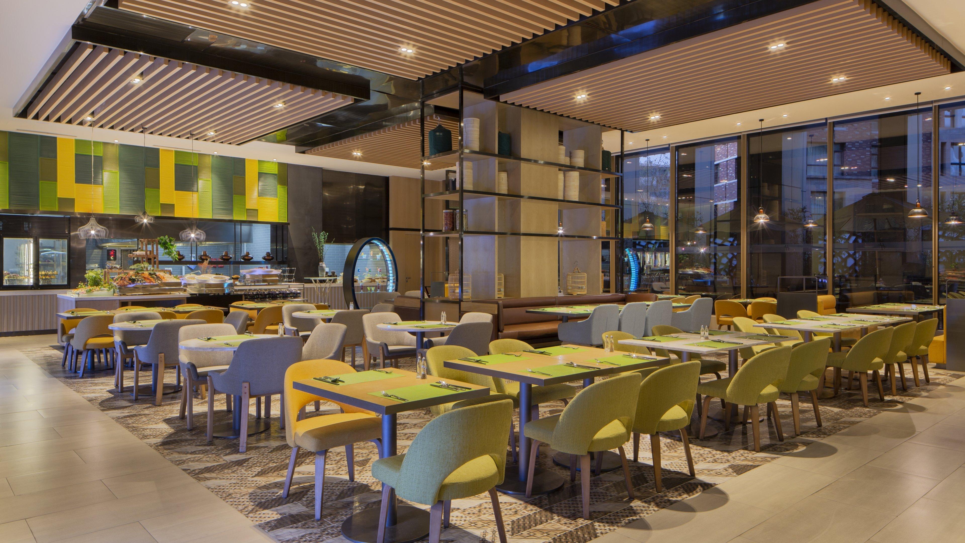 Holiday Inn & Suites Tianjin Downtown By Ihg,Tianjin Drum Tower,Joycity Shopping Mall,Tianjin Ancient Cultural Street,Haihe River,The Porcelain House,Convenient Access To Tianjin Binhai International Airport Eksteriør billede