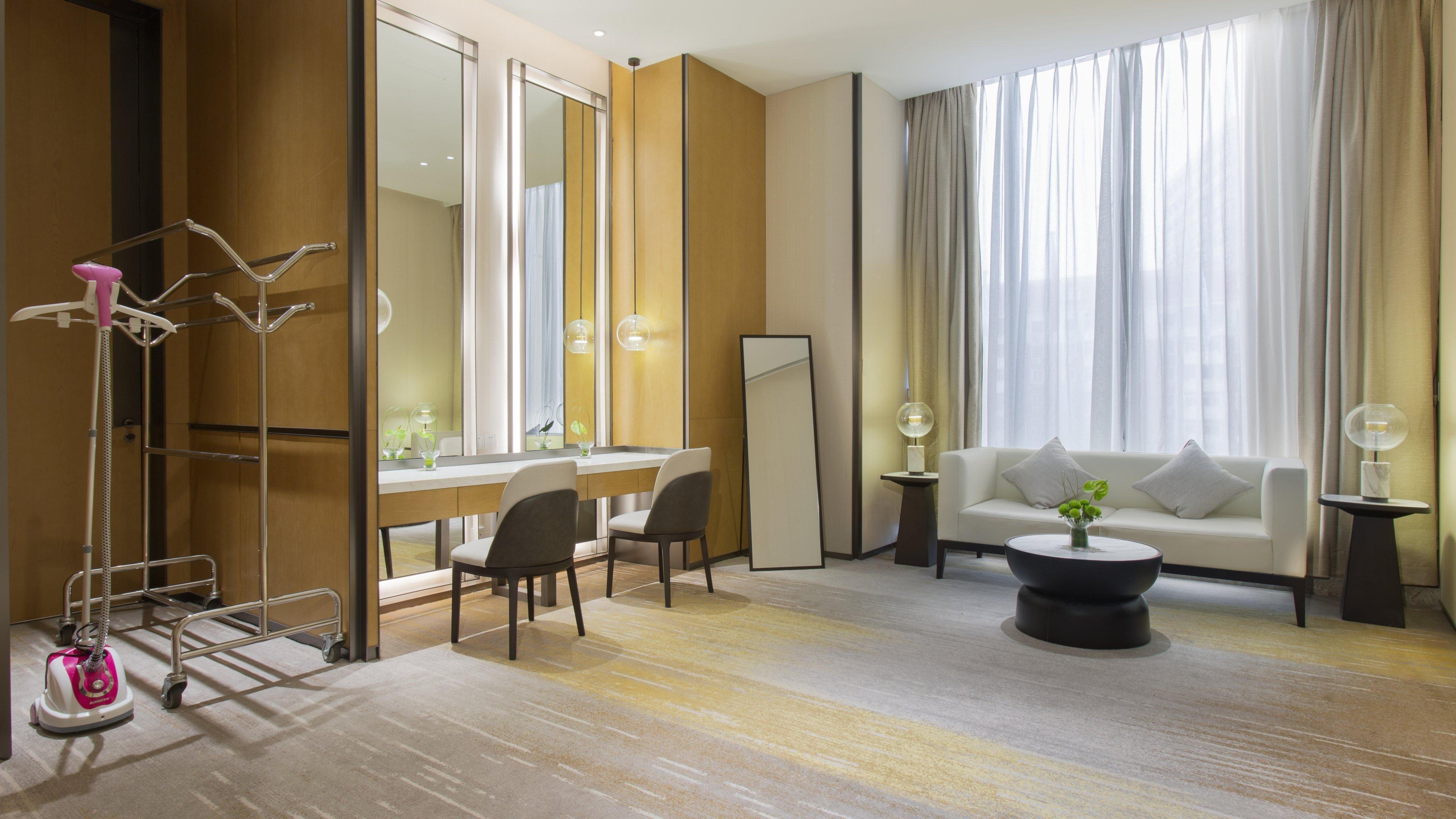 Holiday Inn & Suites Tianjin Downtown By Ihg,Tianjin Drum Tower,Joycity Shopping Mall,Tianjin Ancient Cultural Street,Haihe River,The Porcelain House,Convenient Access To Tianjin Binhai International Airport Eksteriør billede