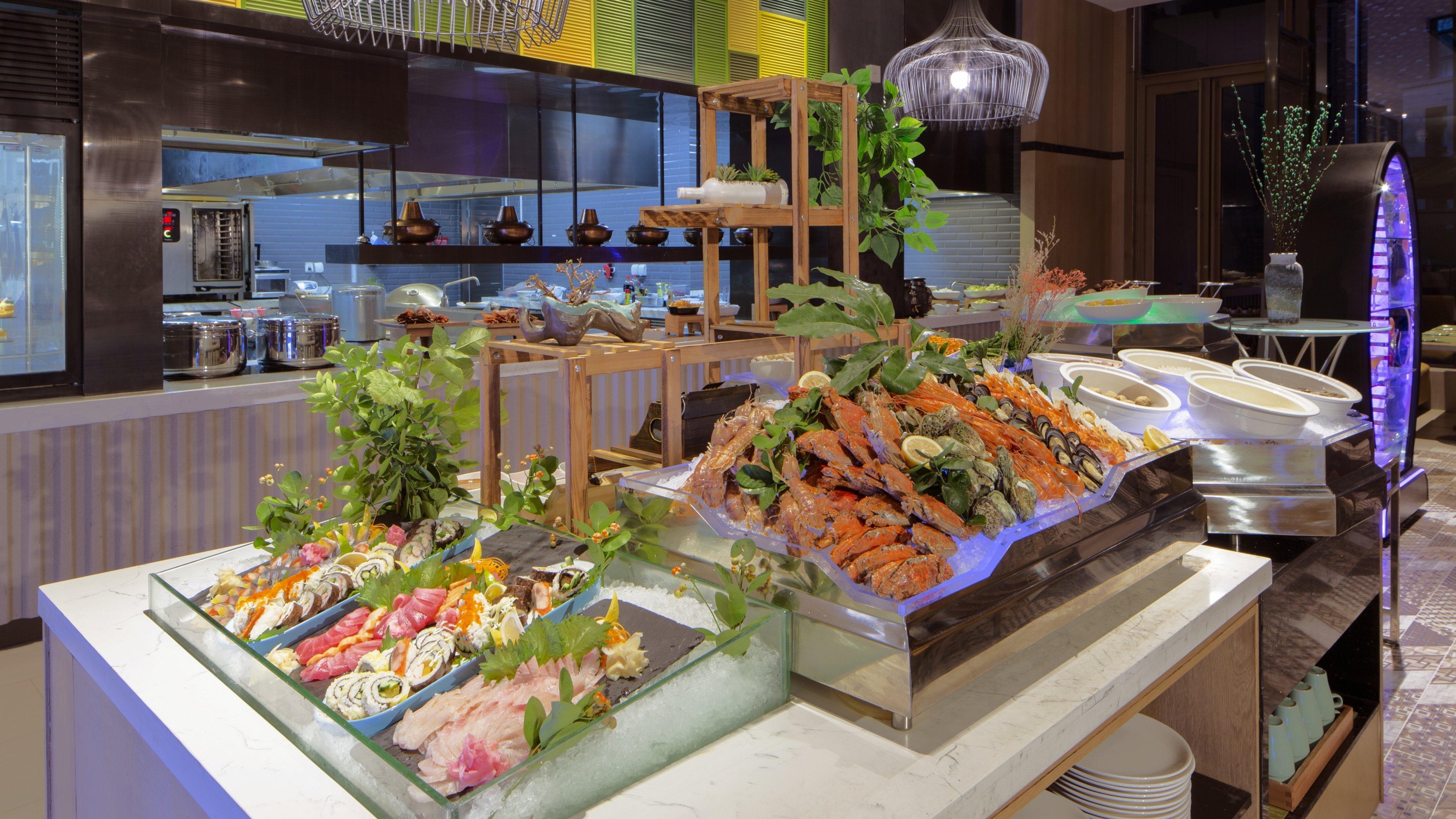 Holiday Inn & Suites Tianjin Downtown By Ihg,Tianjin Drum Tower,Joycity Shopping Mall,Tianjin Ancient Cultural Street,Haihe River,The Porcelain House,Convenient Access To Tianjin Binhai International Airport Eksteriør billede