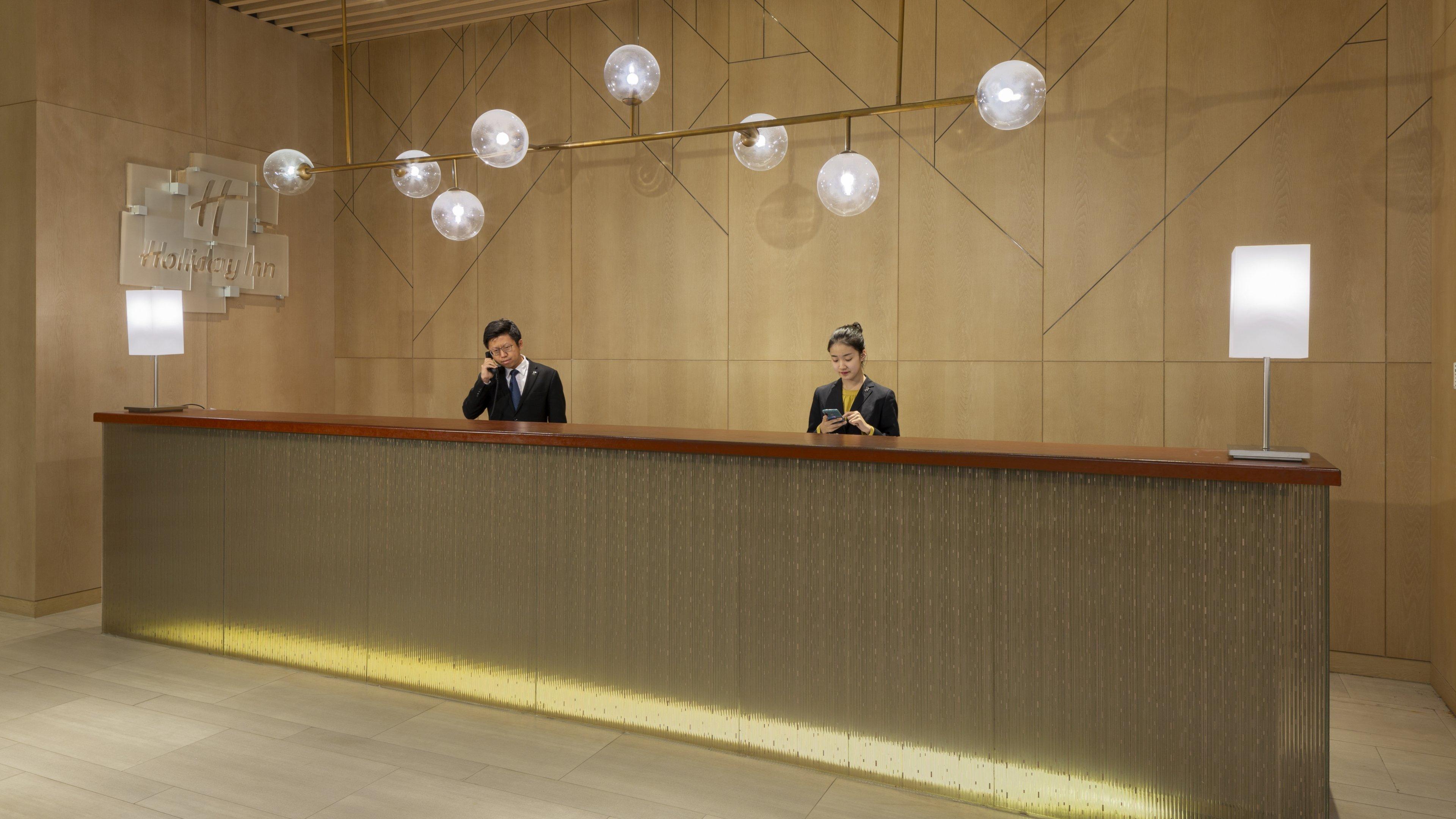Holiday Inn & Suites Tianjin Downtown By Ihg,Tianjin Drum Tower,Joycity Shopping Mall,Tianjin Ancient Cultural Street,Haihe River,The Porcelain House,Convenient Access To Tianjin Binhai International Airport Eksteriør billede