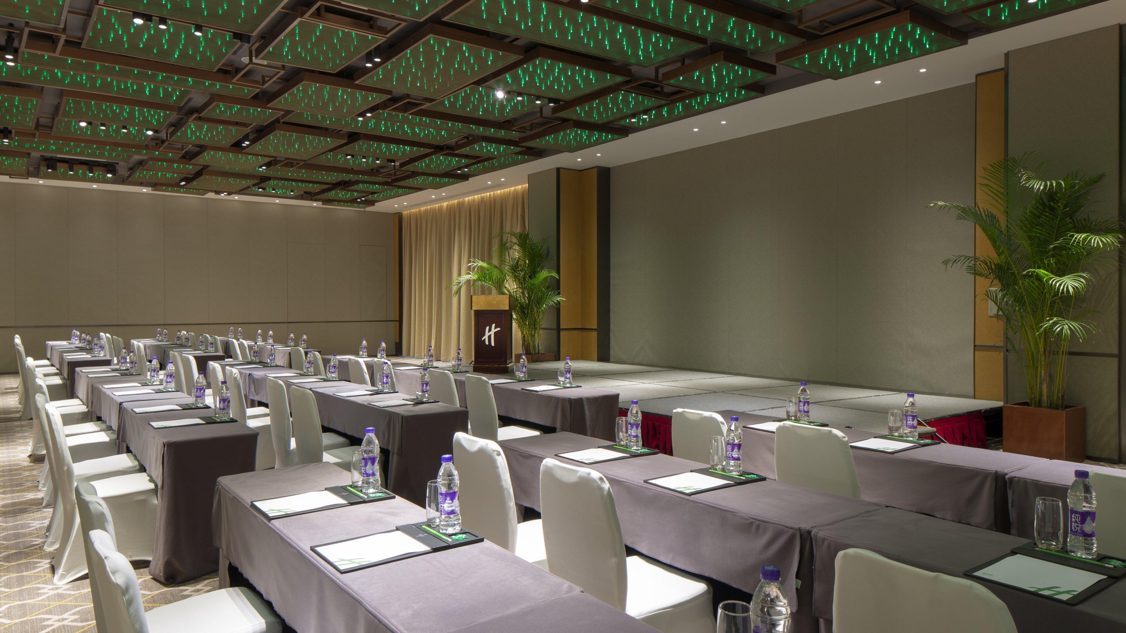 Holiday Inn & Suites Tianjin Downtown By Ihg,Tianjin Drum Tower,Joycity Shopping Mall,Tianjin Ancient Cultural Street,Haihe River,The Porcelain House,Convenient Access To Tianjin Binhai International Airport Eksteriør billede