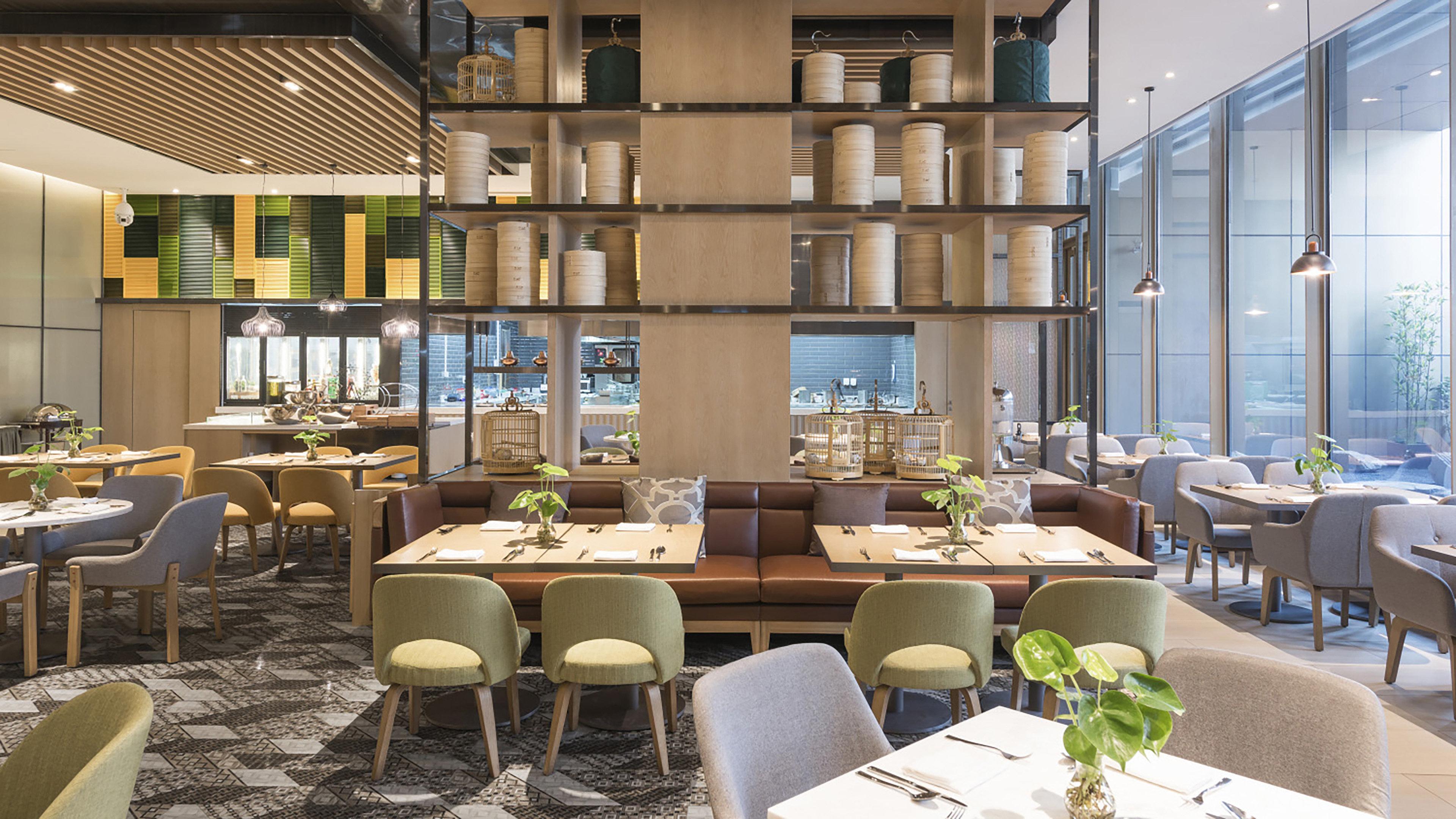 Holiday Inn & Suites Tianjin Downtown By Ihg,Tianjin Drum Tower,Joycity Shopping Mall,Tianjin Ancient Cultural Street,Haihe River,The Porcelain House,Convenient Access To Tianjin Binhai International Airport Eksteriør billede