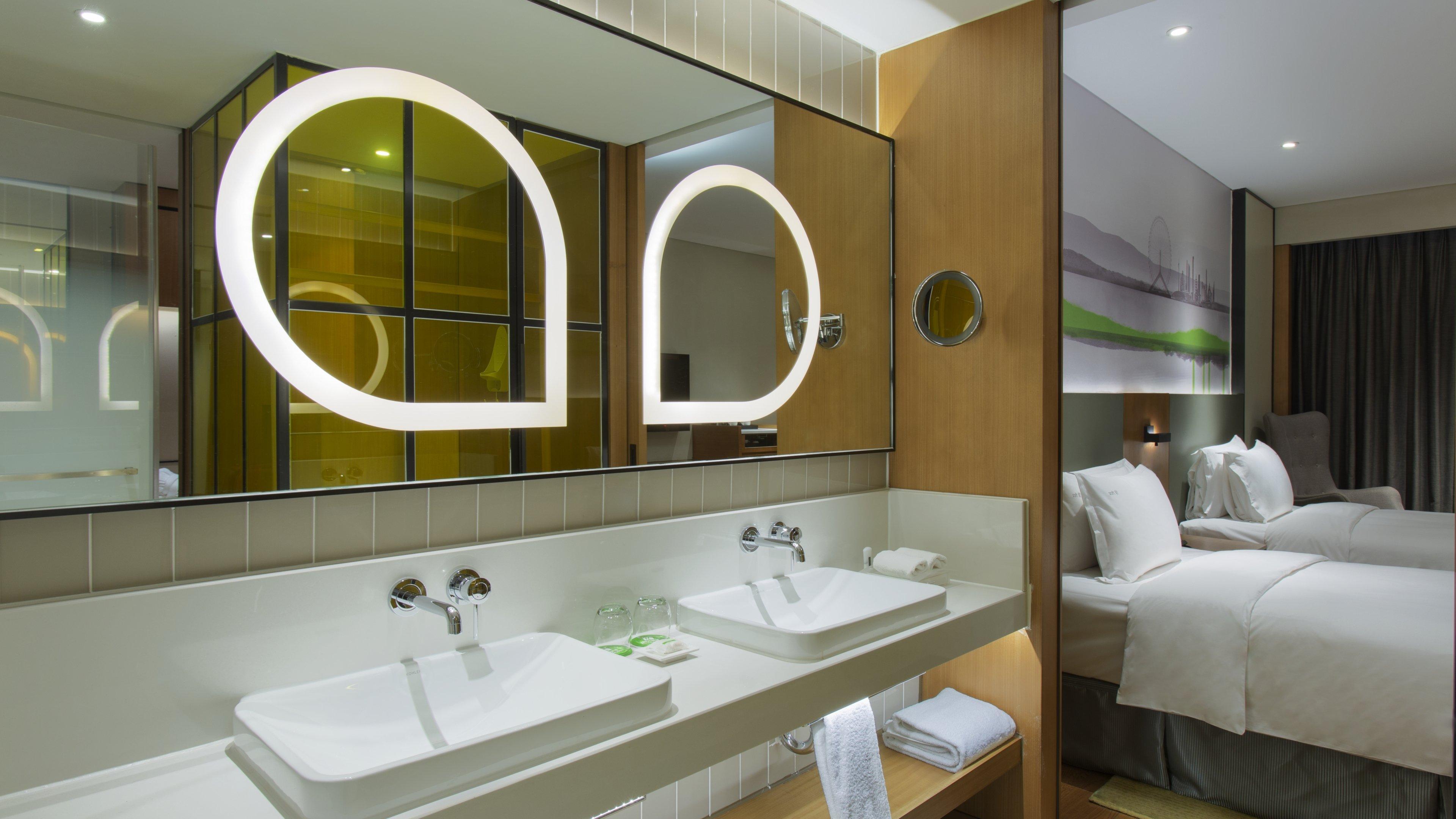 Holiday Inn & Suites Tianjin Downtown By Ihg,Tianjin Drum Tower,Joycity Shopping Mall,Tianjin Ancient Cultural Street,Haihe River,The Porcelain House,Convenient Access To Tianjin Binhai International Airport Eksteriør billede