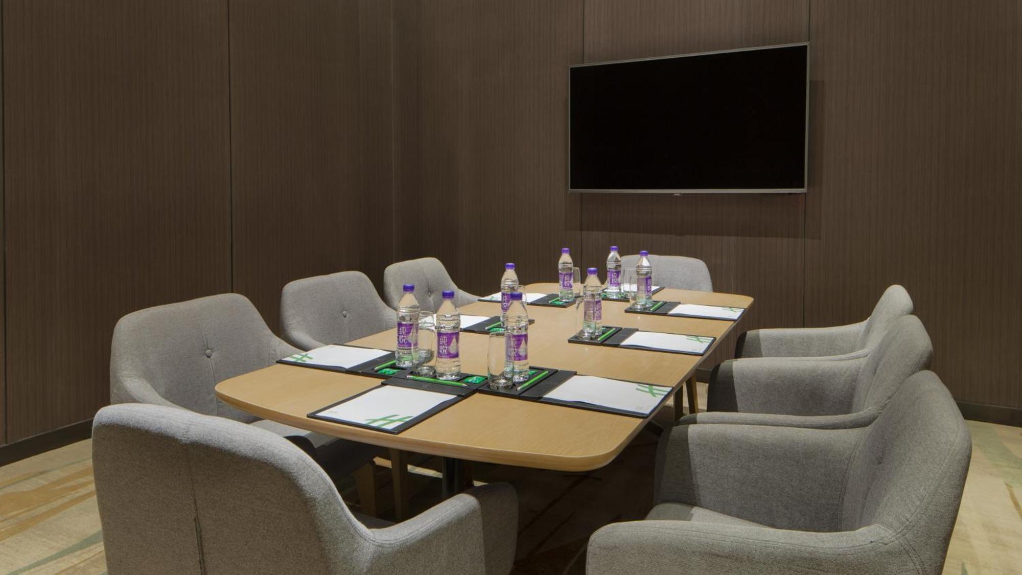 Holiday Inn & Suites Tianjin Downtown By Ihg,Tianjin Drum Tower,Joycity Shopping Mall,Tianjin Ancient Cultural Street,Haihe River,The Porcelain House,Convenient Access To Tianjin Binhai International Airport Eksteriør billede